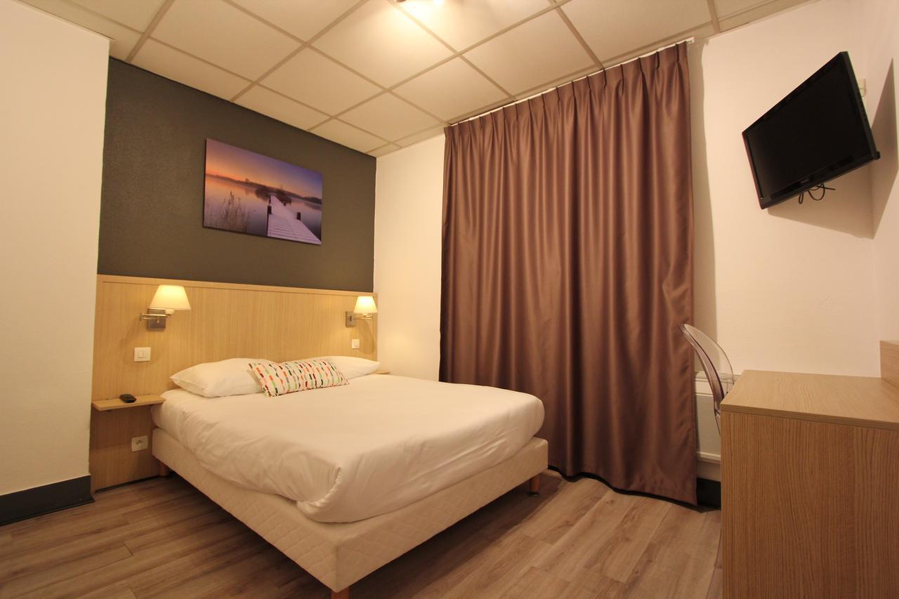 Hôtel Vol de Nuit Purpan Toulouse Buitenkant foto