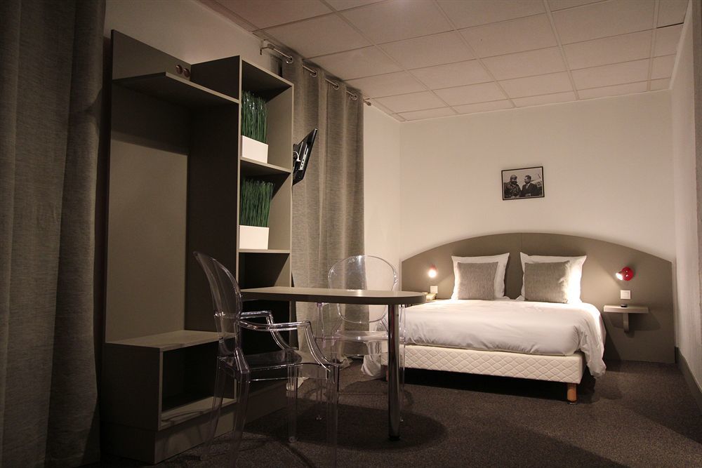 Hôtel Vol de Nuit Purpan Toulouse Buitenkant foto